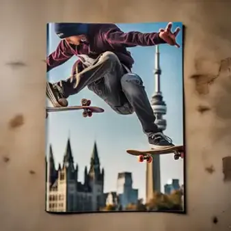 The Impact of Thrasher Magazine in Canada